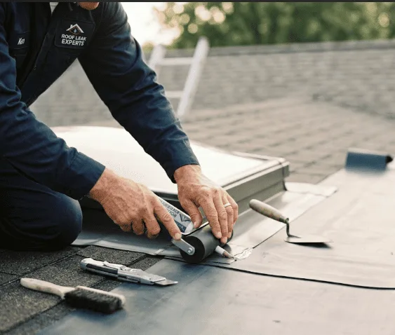 Why choose Roof Leak Repair in Linn Creek, MO